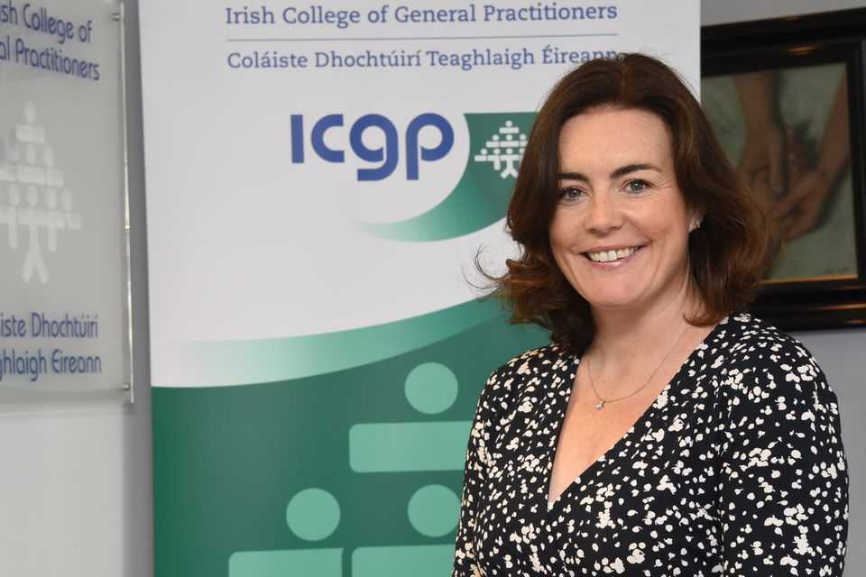 Dr Suzanne Kelly is assistant medical director of the ICGP